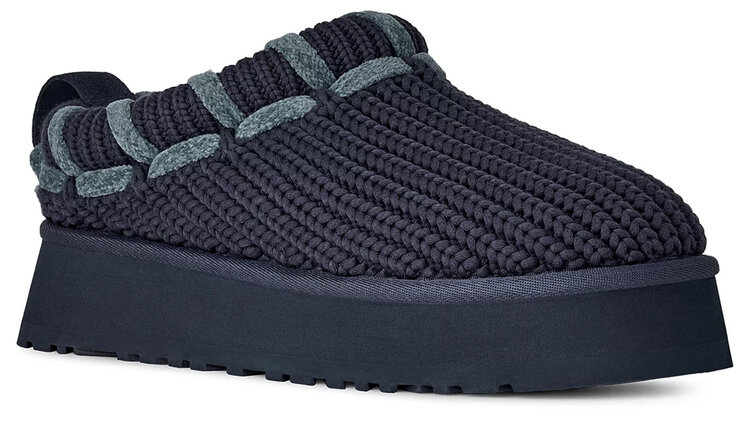 UGG UGG Women’s Tazz Whipstitch Knit Dark Indigo