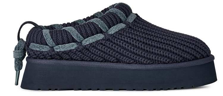 UGG UGG Women’s Tazz Whipstitch Knit Dark Indigo