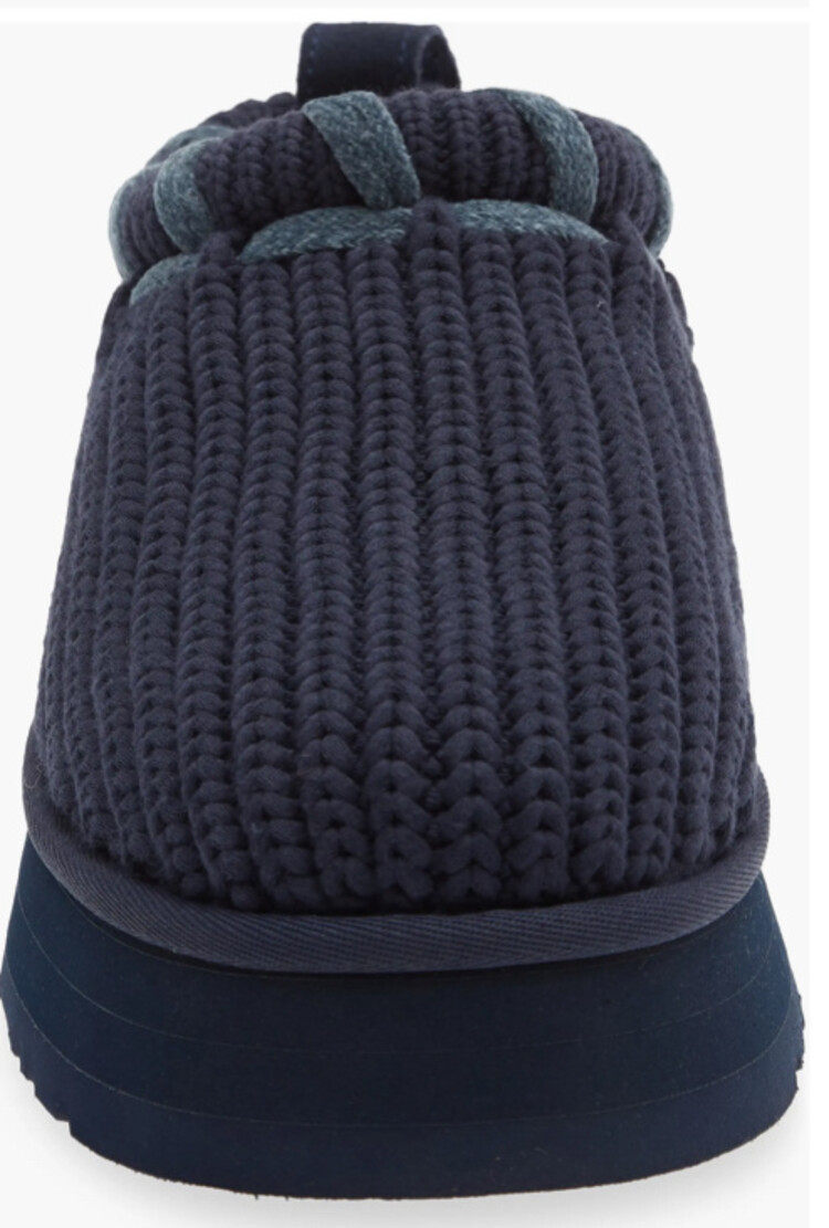 UGG UGG Women’s Tazz Whipstitch Knit Dark Indigo