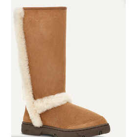 UGG UGG Women’s Sunburst Tall Chestnut