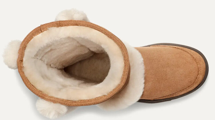 UGG UGG Women’s Sunburst Tall Chestnut