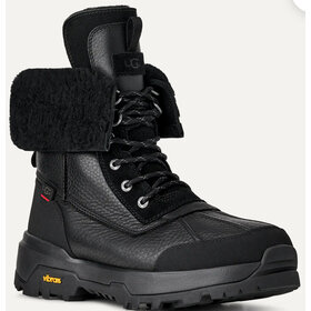 UGG UGG Men's Black Adirondack Boot