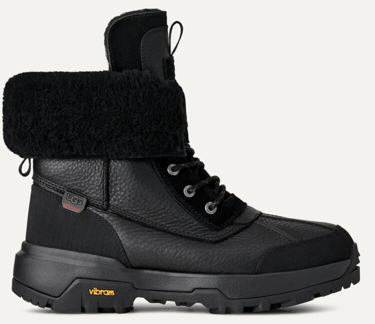 UGG UGG Men's Black Adirondack Boot