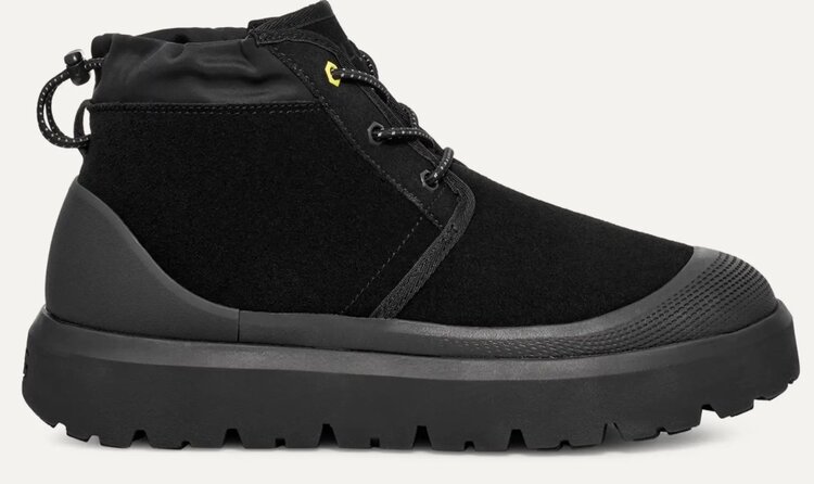 UGG UGG Men’s Black Neumel Weather Hybrid