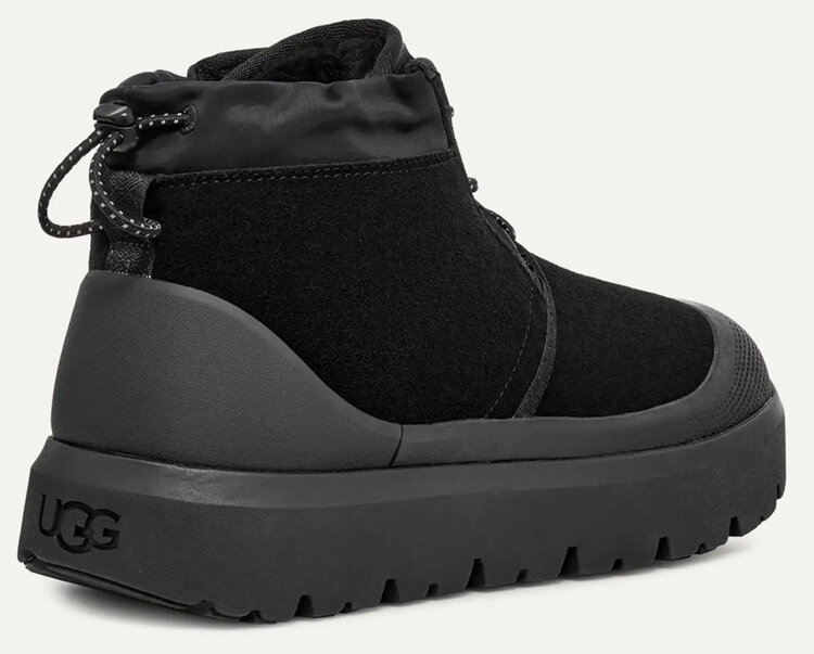 UGG UGG Men’s Black Neumel Weather Hybrid