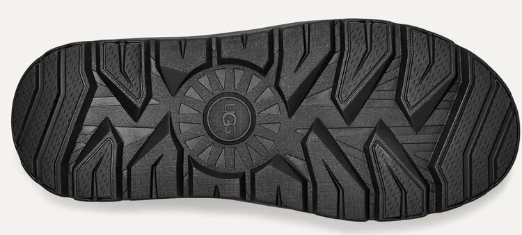 UGG UGG Men’s Black Neumel Weather Hybrid