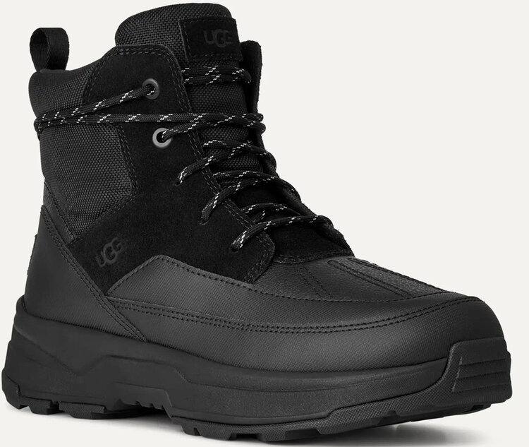 UGG UGG Men’s Truckee Field Boot Black
