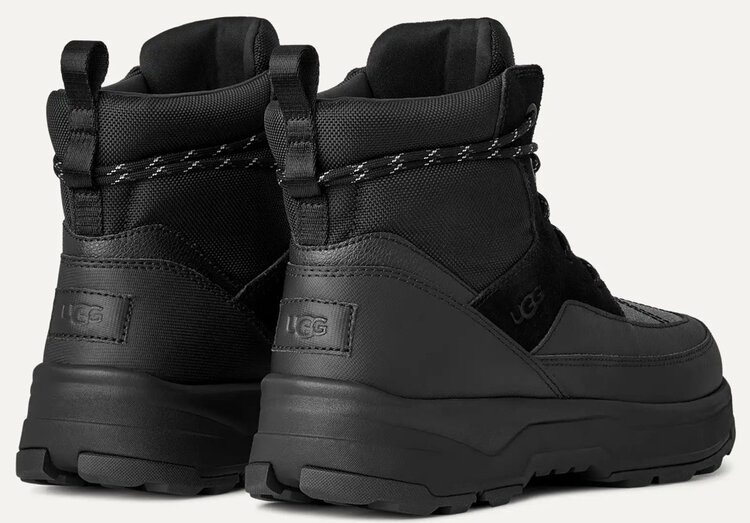 UGG UGG Men’s Truckee Field Boot Black