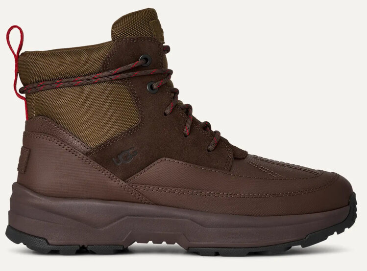 UGG UGG Men’s Truckee Field Boot Dark Toffee