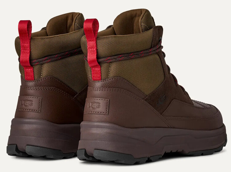 UGG UGG Men’s Truckee Field Boot Dark Toffee