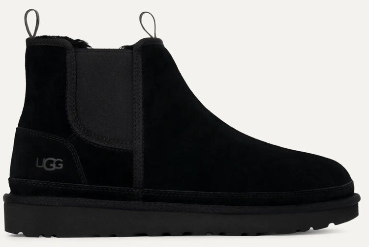 UGG UGG Men’s Neumel Chelsea Black