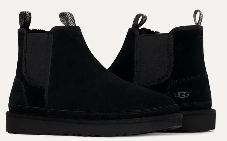 UGG UGG Men’s Neumel Chelsea Black