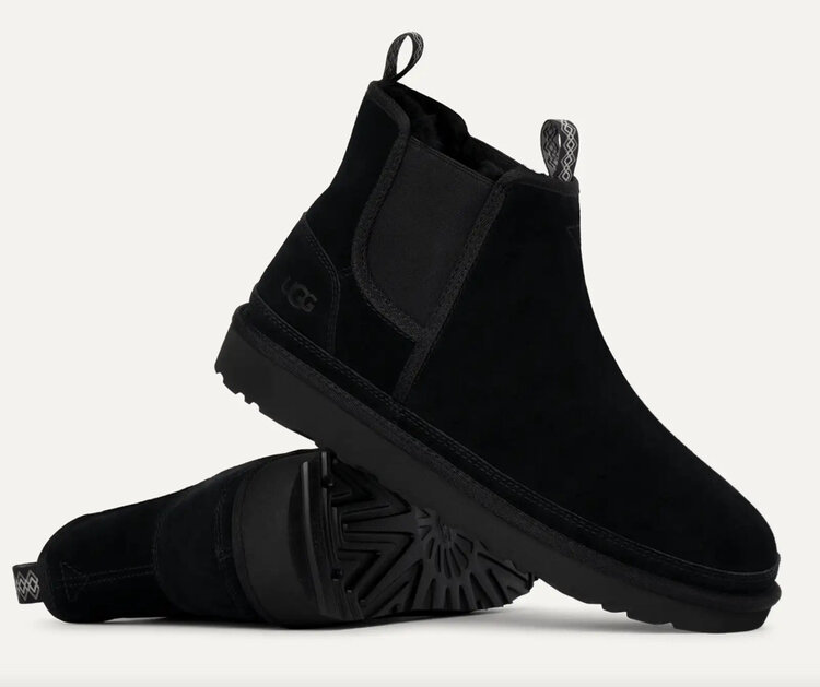 UGG UGG Men’s Neumel Chelsea Black