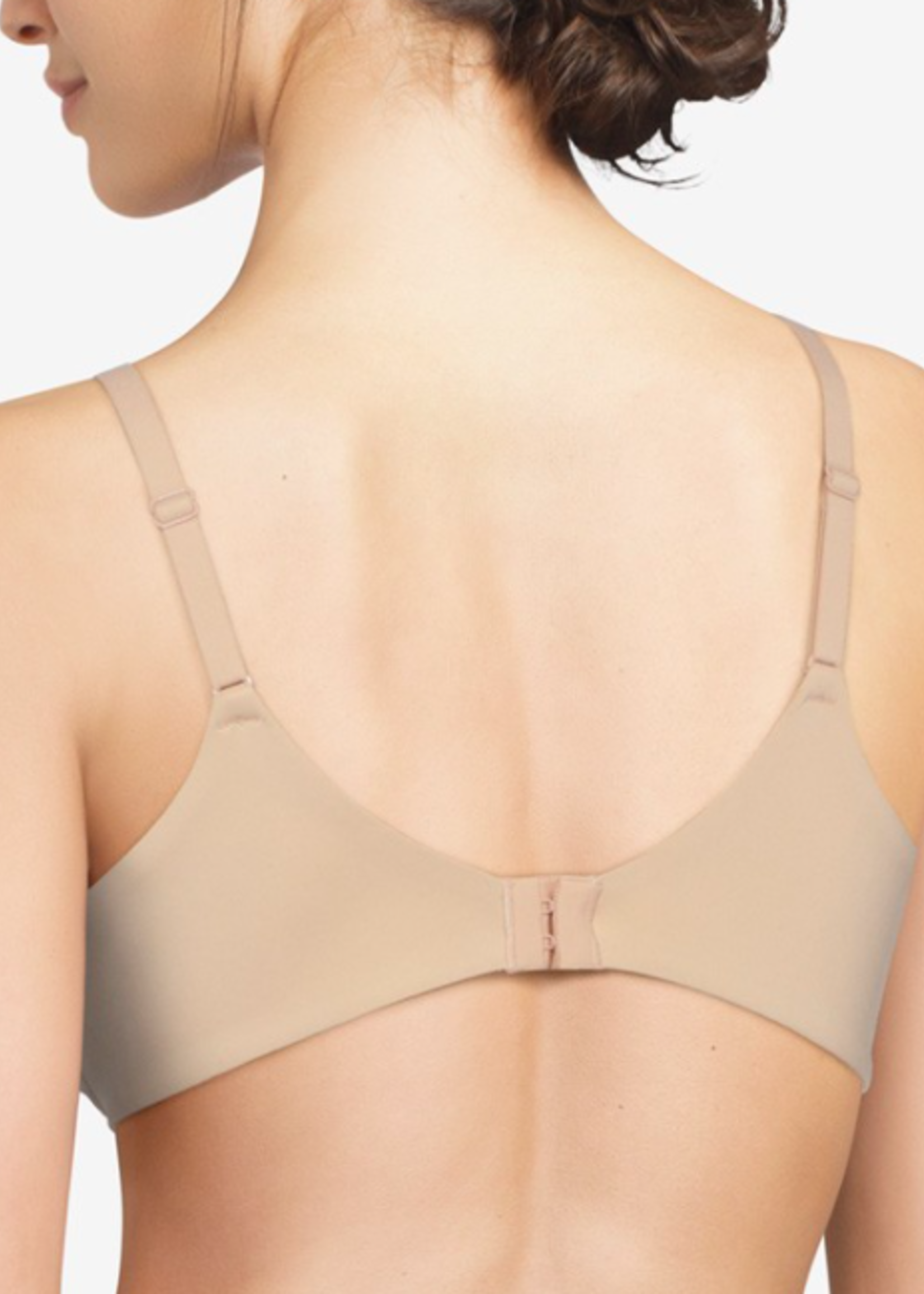 Chantelle Norah Underwired Covering Bra 0NL TALC buy for the best price  CAD$ 109.00 - Canada and U.S. delivery – Bralissimo