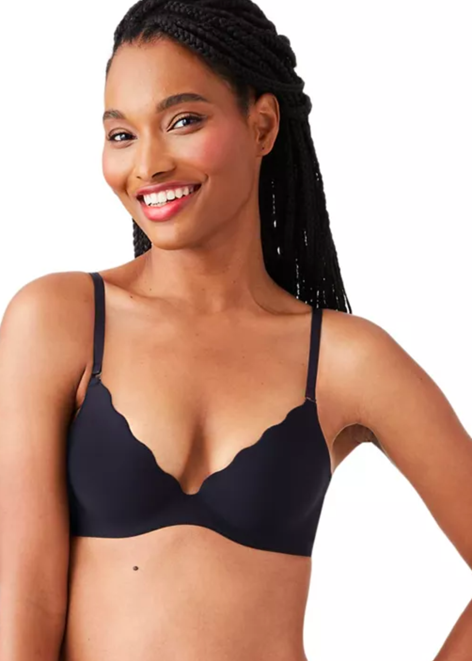 b.tempt'd b.wow'd Push Up Bra