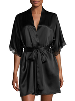 Christine Bijoux Boudoir Short Robe