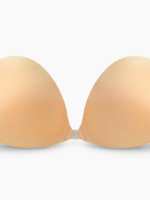 NuBra Seamless Push Up Adhesive Bra