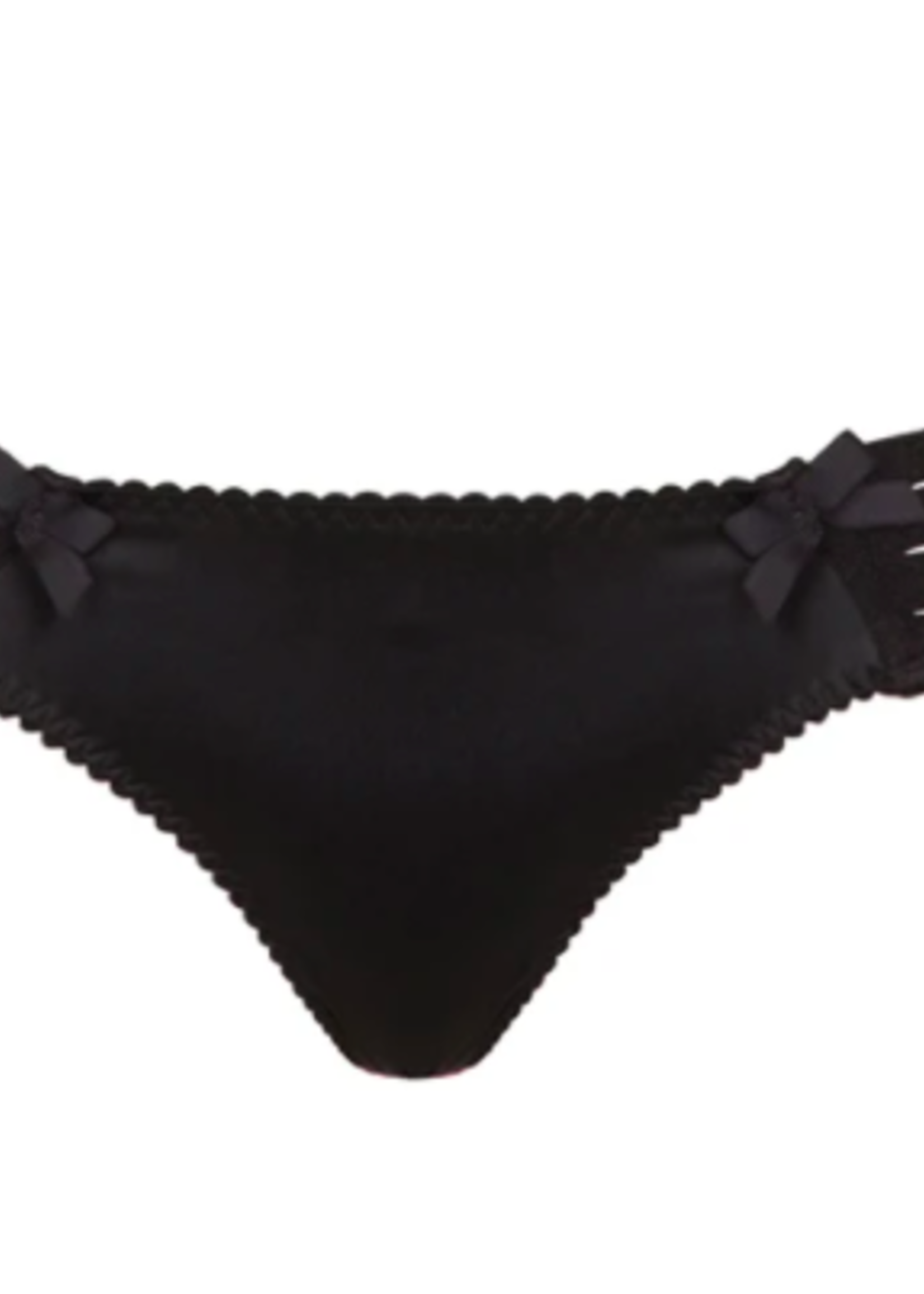 Bordelle Bordelle Webbed Thong
