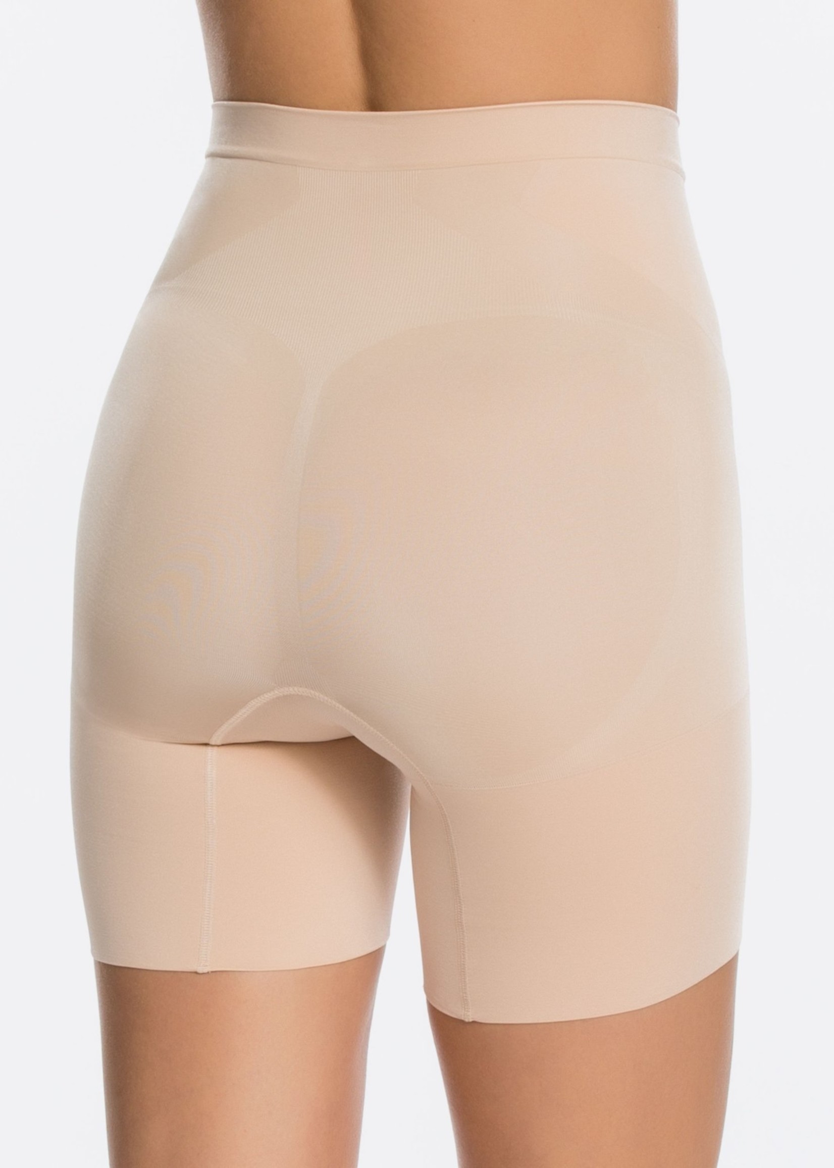 Spanx OnCore Mid-Thigh Short