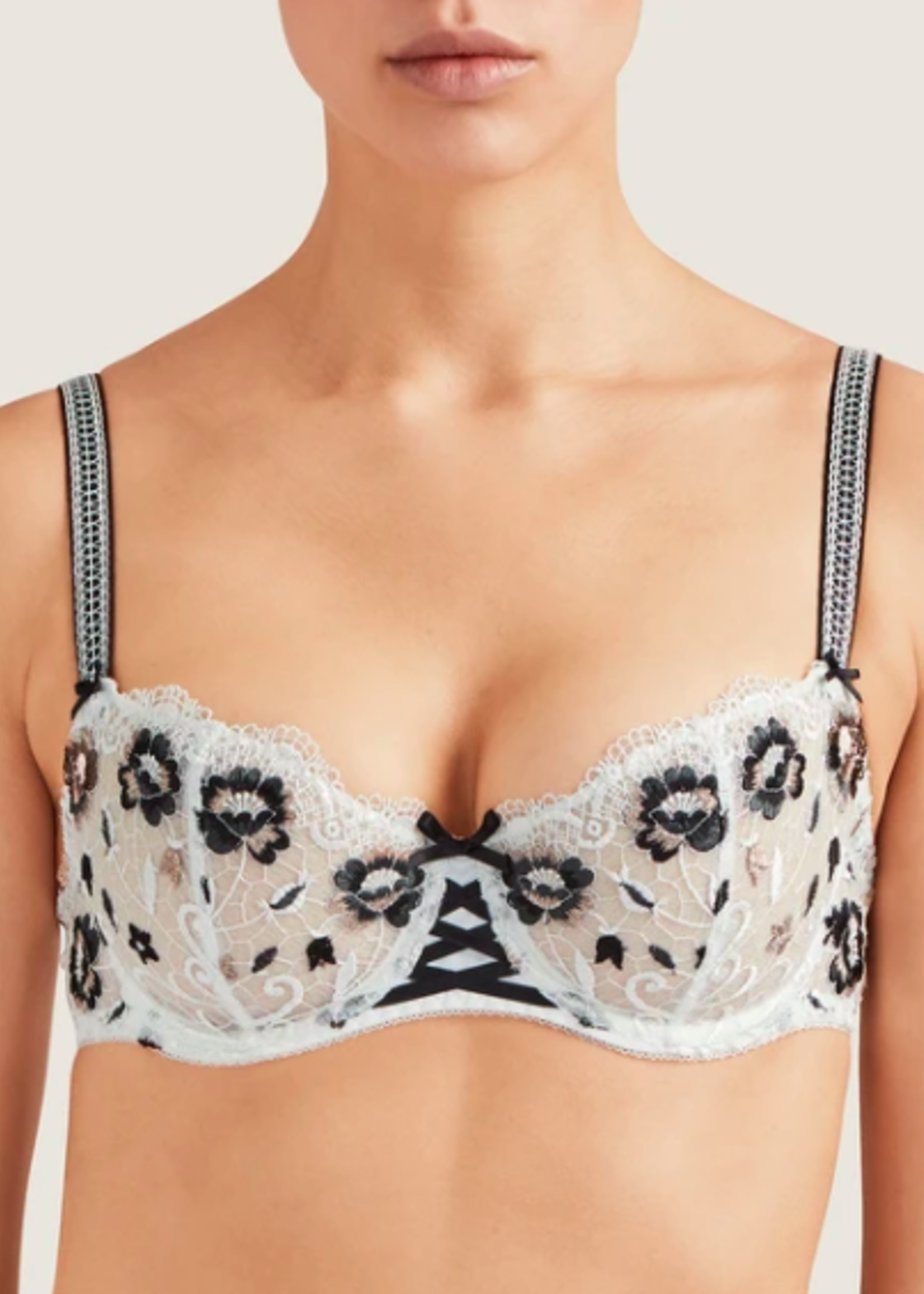 Aubade Fievre Andalouse Half-Cup Bra