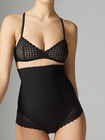 Simone Perele Subtile High Waist Brief Shaper