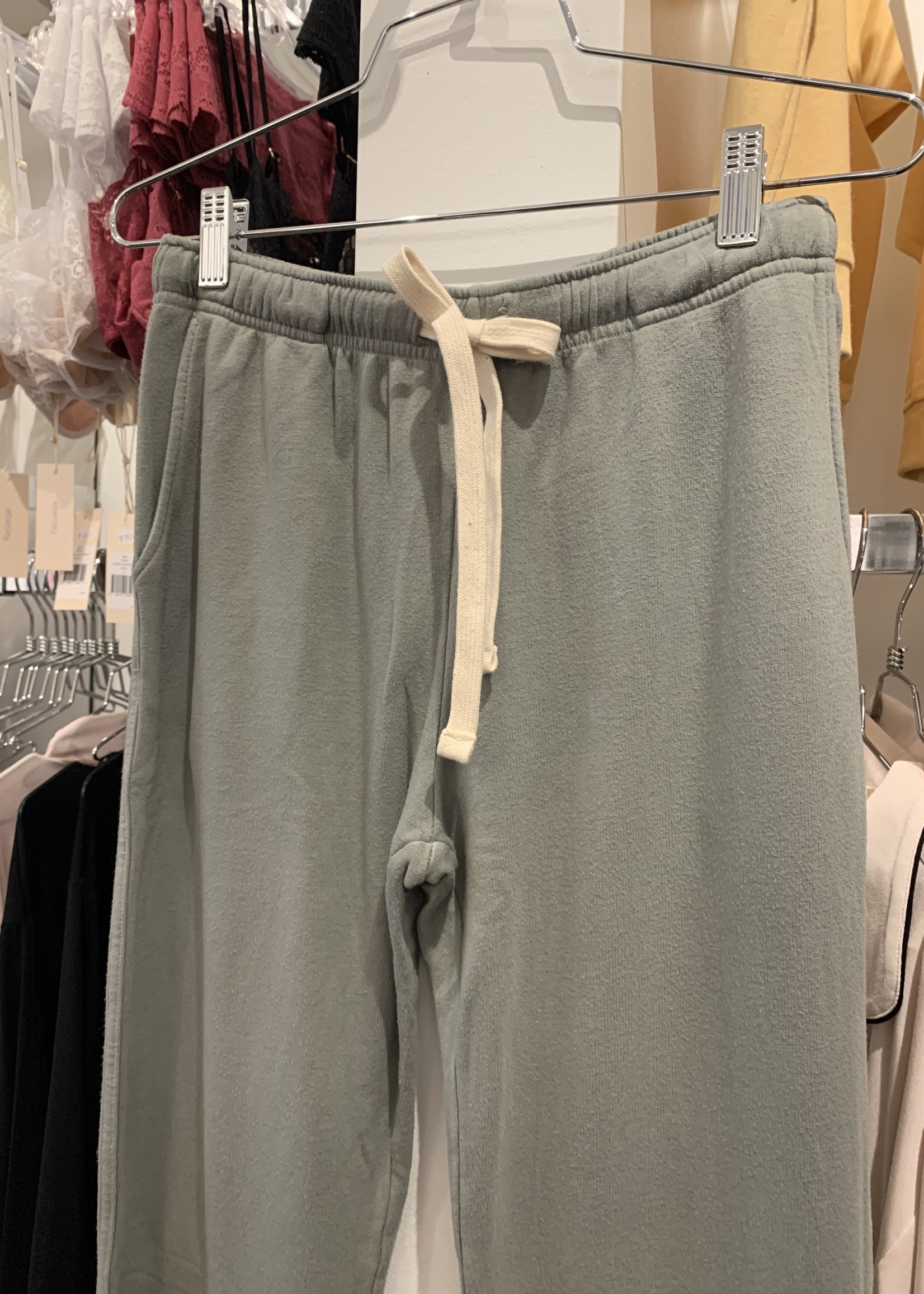 Supersoft Fleece Girlfriend Sweats - Je 