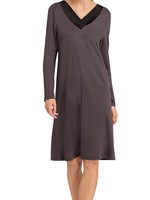 Hanro Thea Long Sleeve Gown