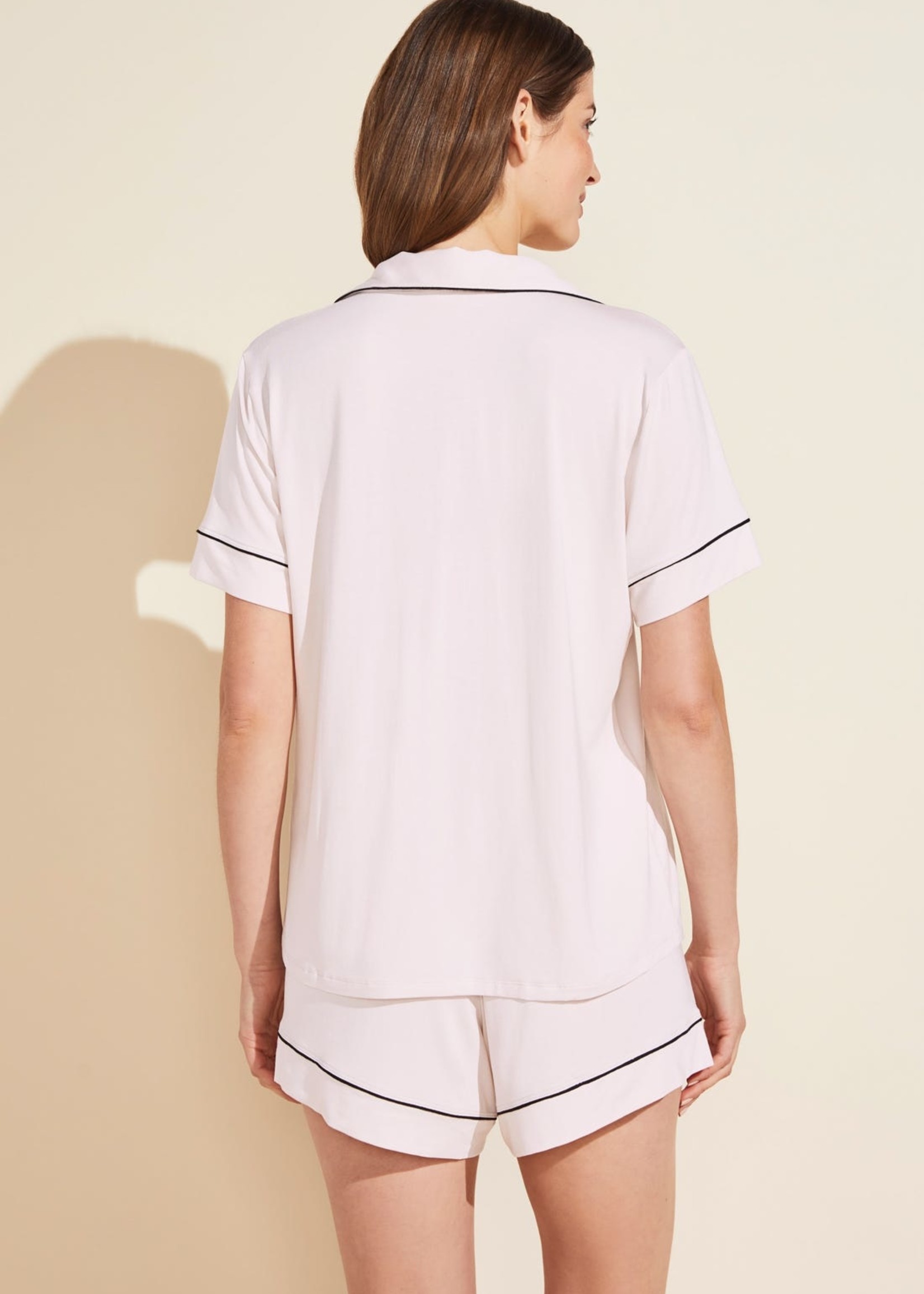 Eberjey Gisele Relaxed Short PJ Set