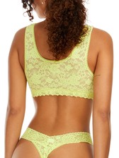 Daily Lace Lined Scoopneck Bralette - Je Suis Jolie