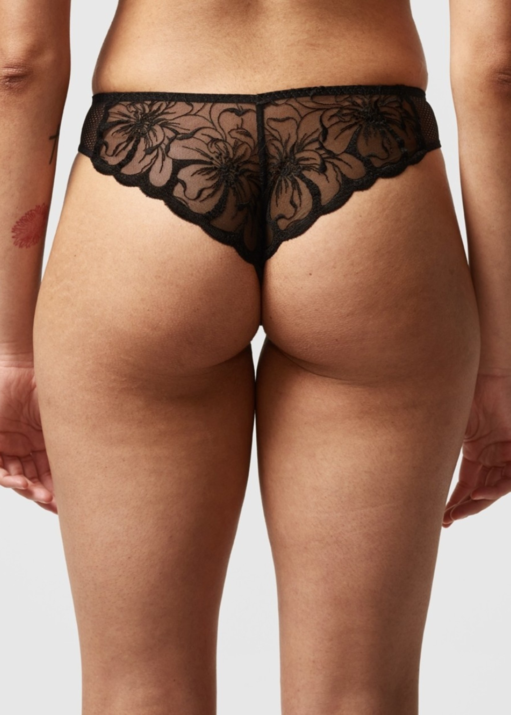 Chantelle Fleurs Thong