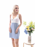 Samantha Chang Home Apparel Built Up Chemise