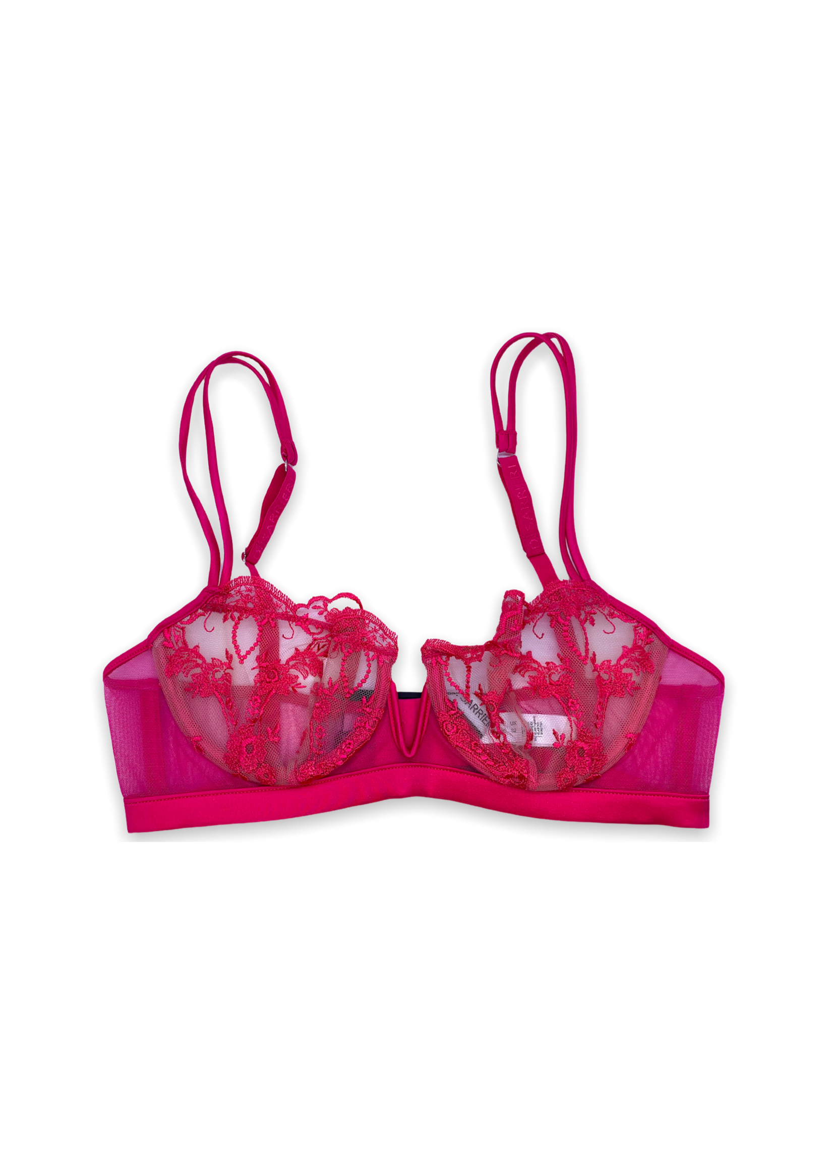 Lolita Underwired Half Cup Bra