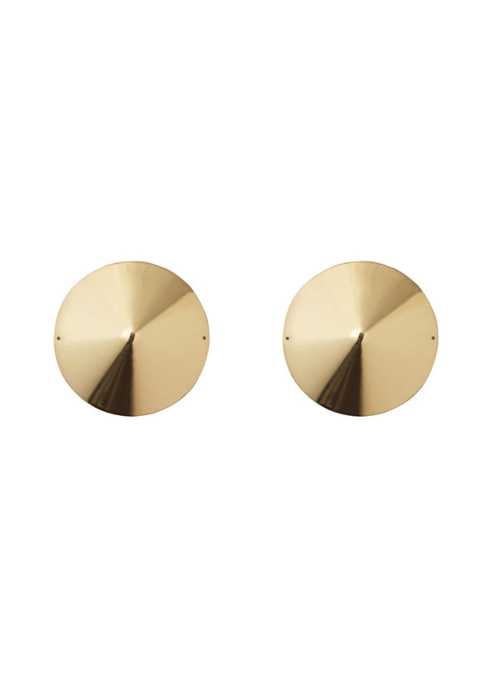 Bordelle 24K Gold Plated Nipplets