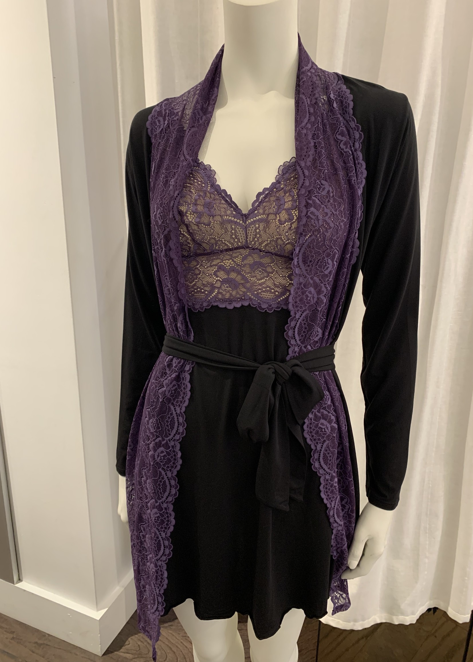 Samantha Chang Home Apparel Built Up Chemise
