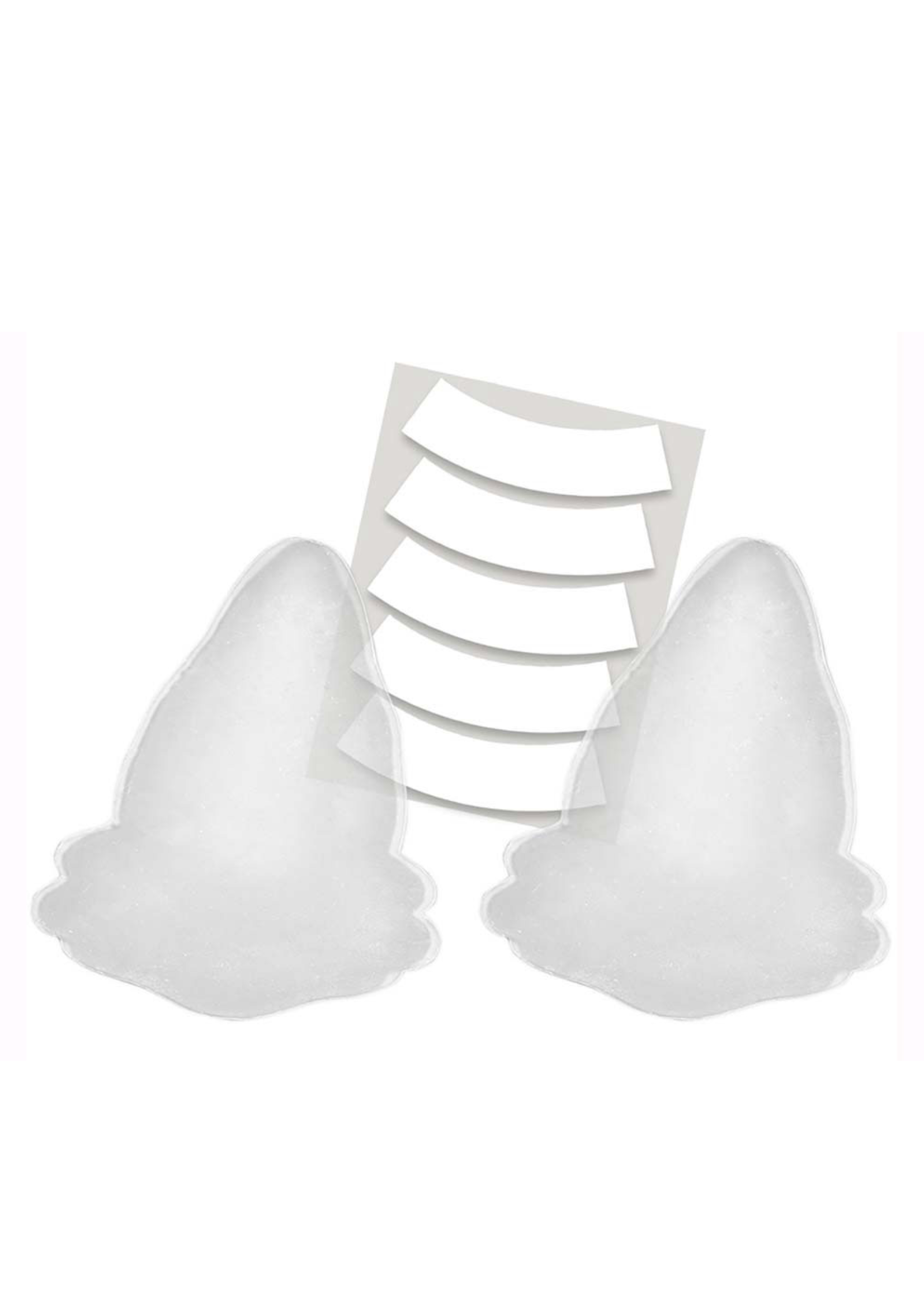 Braza Clear Reveal Bra