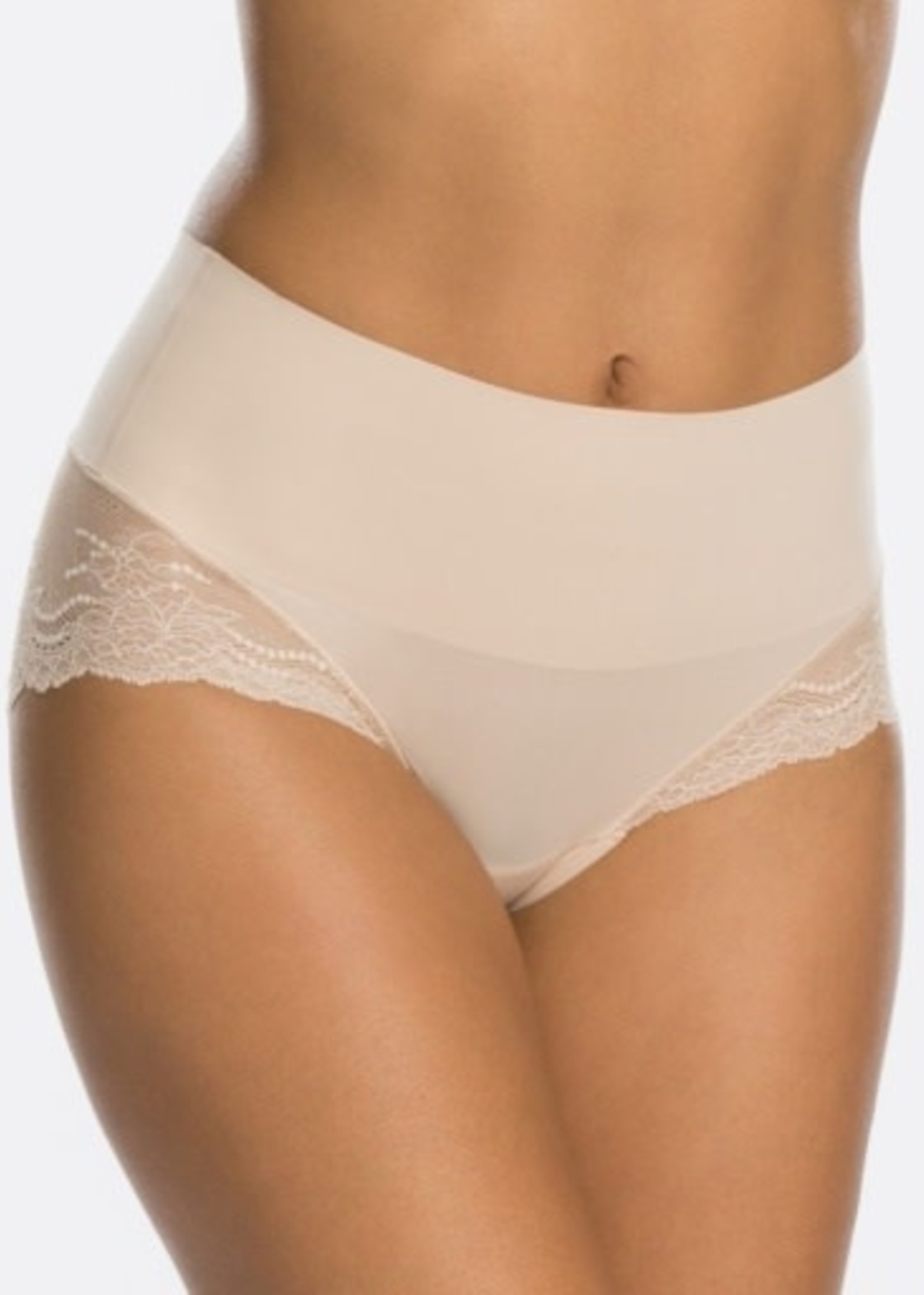 Spanx Spanx Lace Hi-Hipster