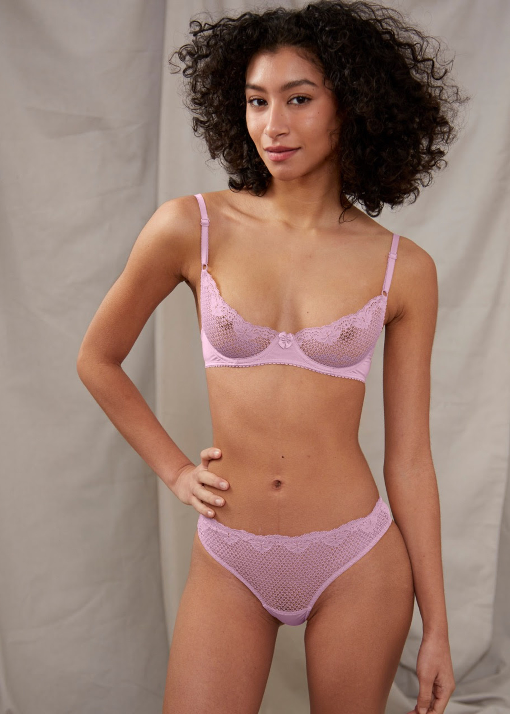 Tried, True & New ~ Timpa Alice Collection - Lingerie Briefs ~ by