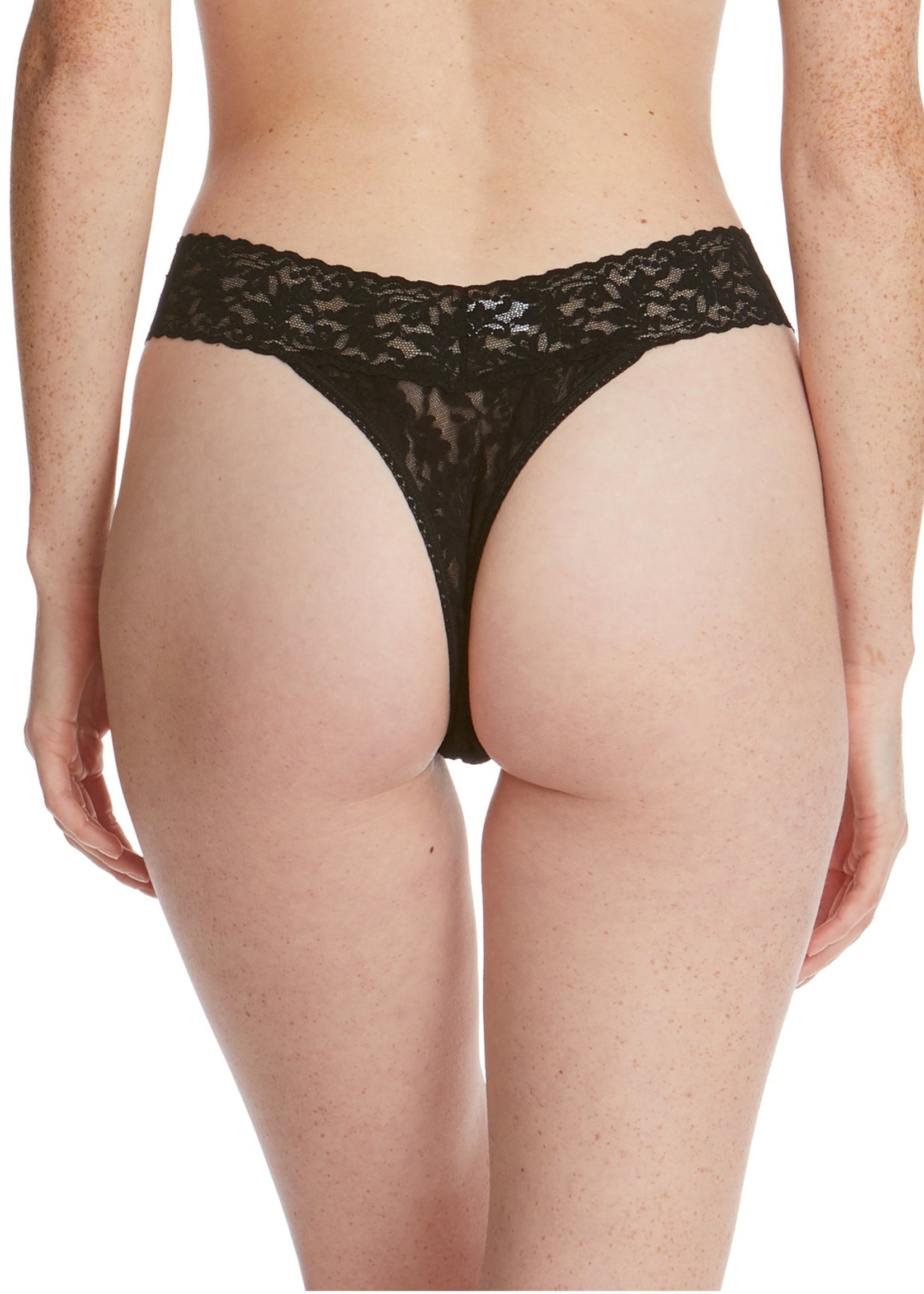 Hanky Panky Signature Lace Low Rise Thong Reviews
