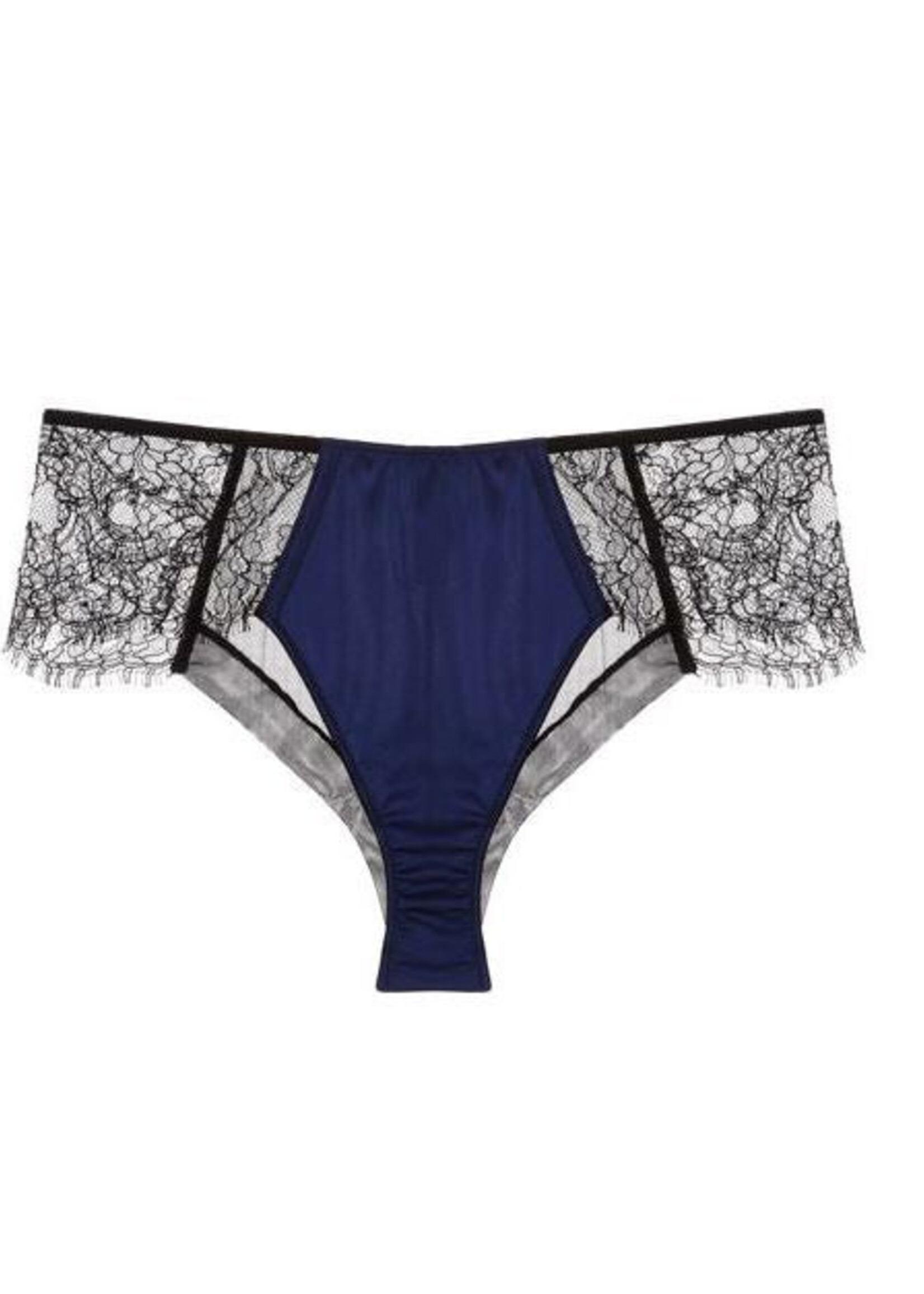 TeAmore Dusk Lace Brazilian Brief
