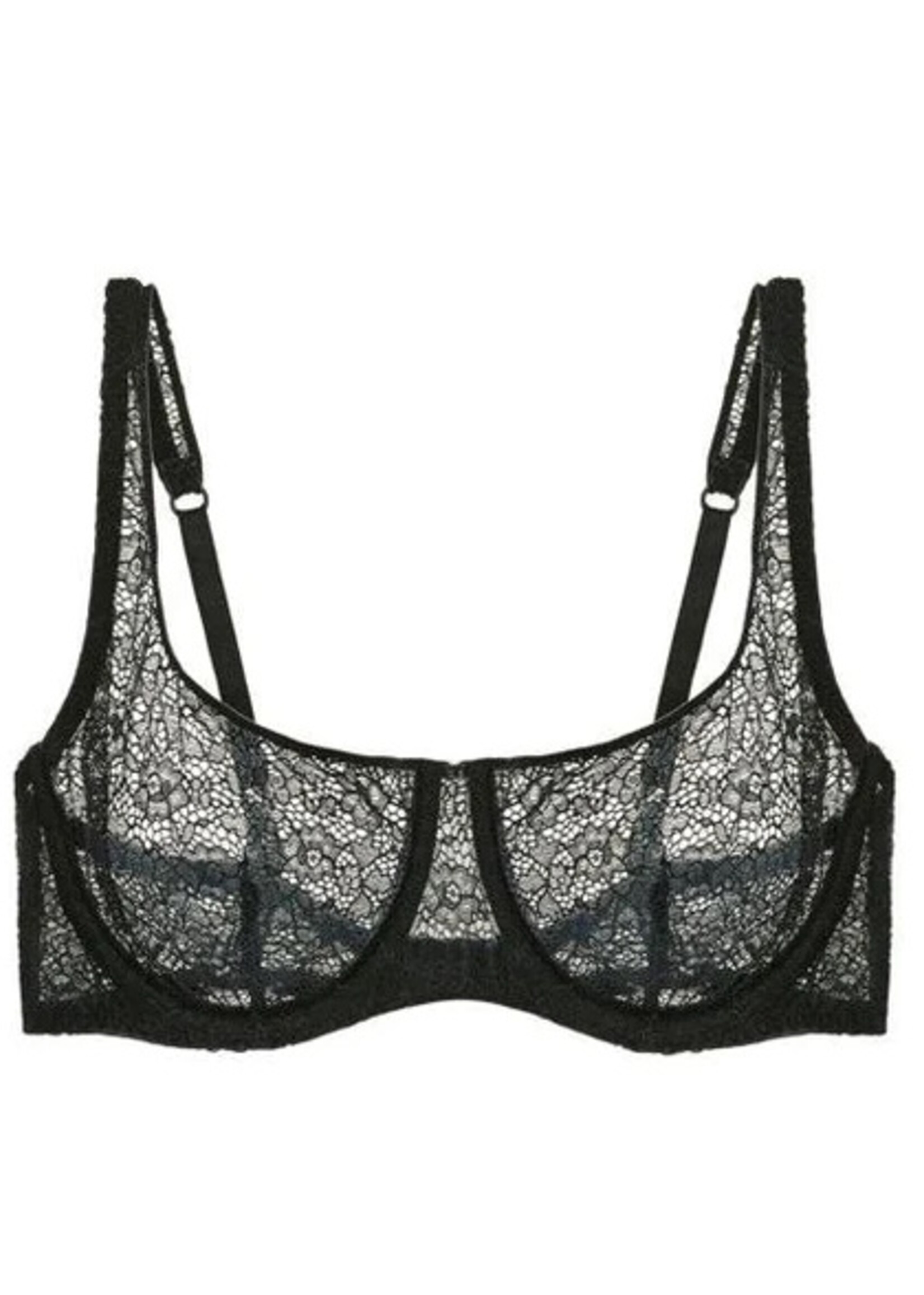 Journelle Alix Demi Scoop Bra