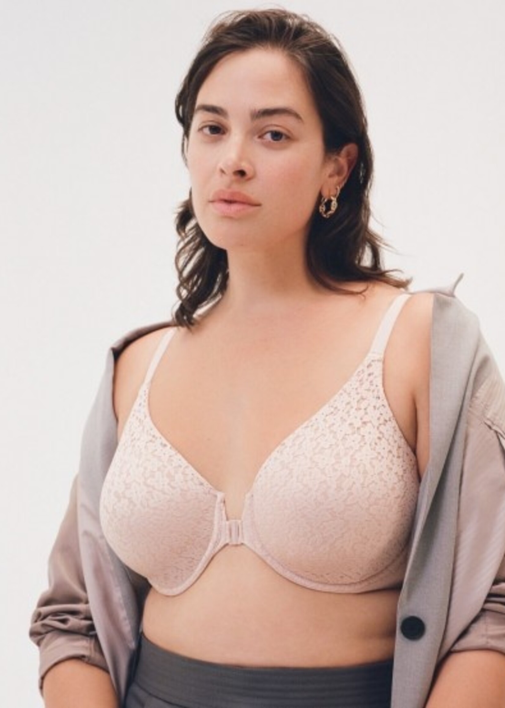 Chantelle Norah Front Closure Bra