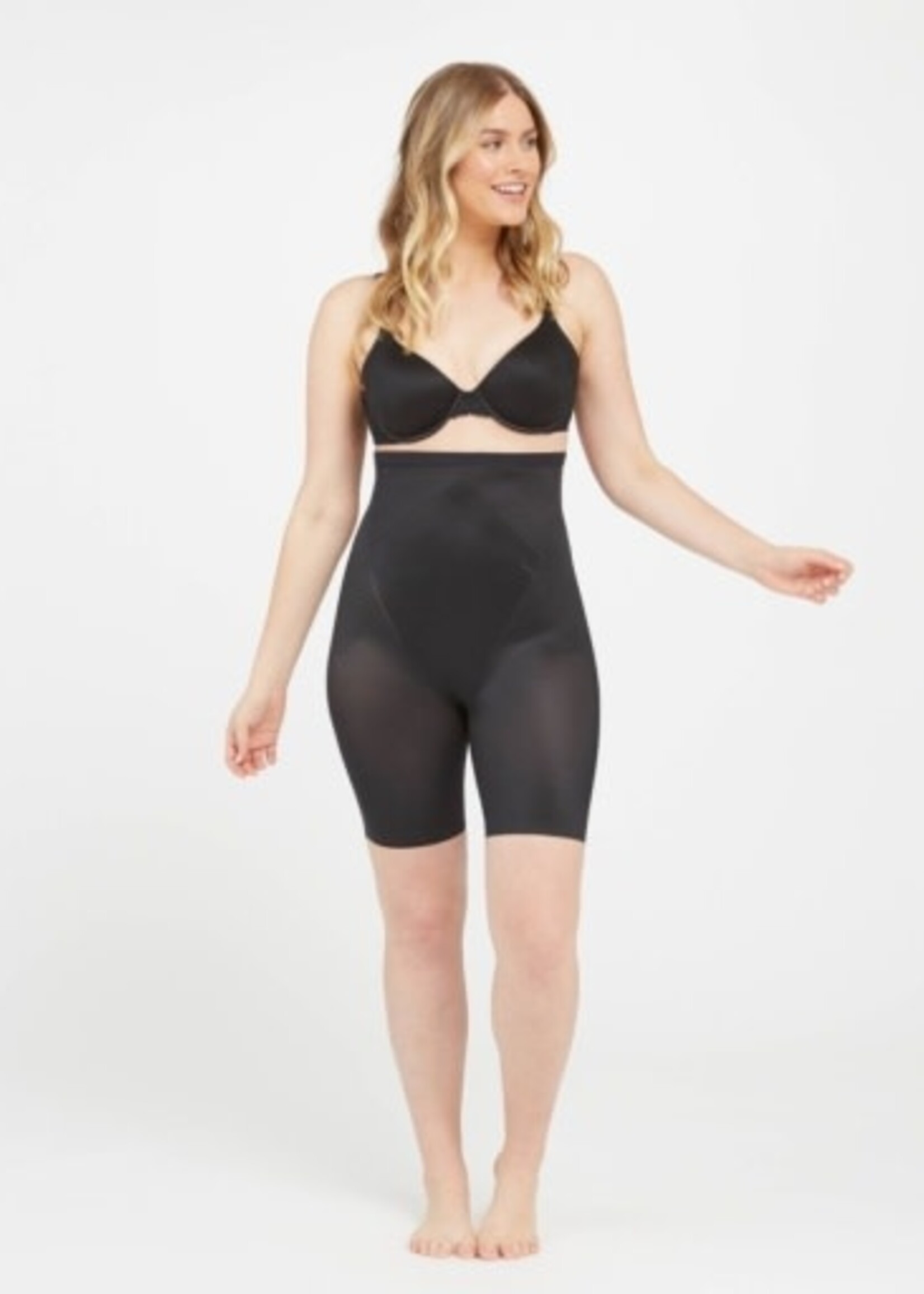 Spanx Thinstincts® 2.0 High-waisted Mid-thigh Short