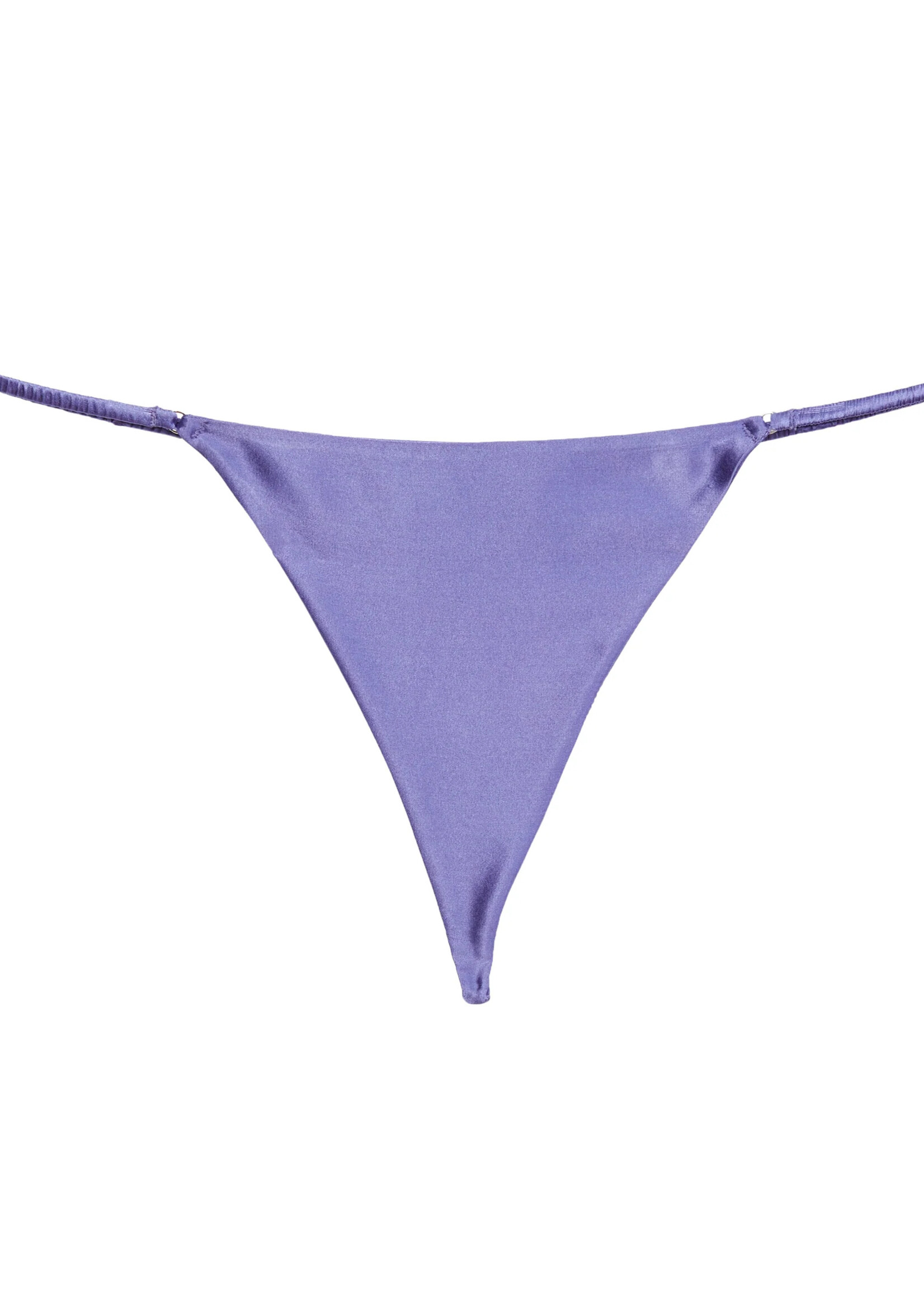 fleur du mal Luxe V-String