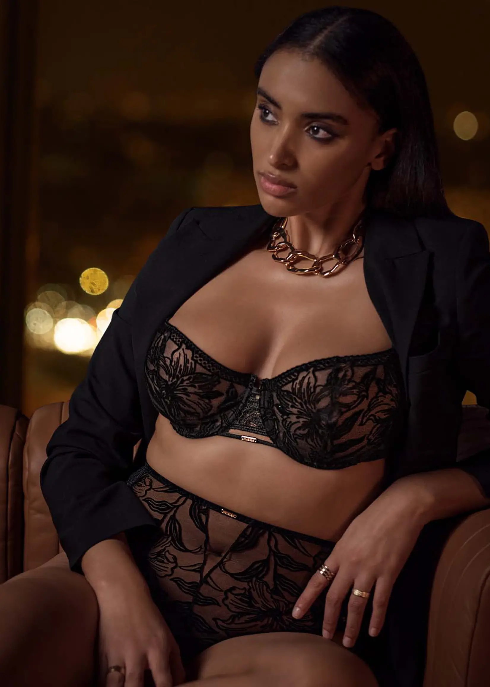 Aubade Cœur à Corps  Half Cup Bra