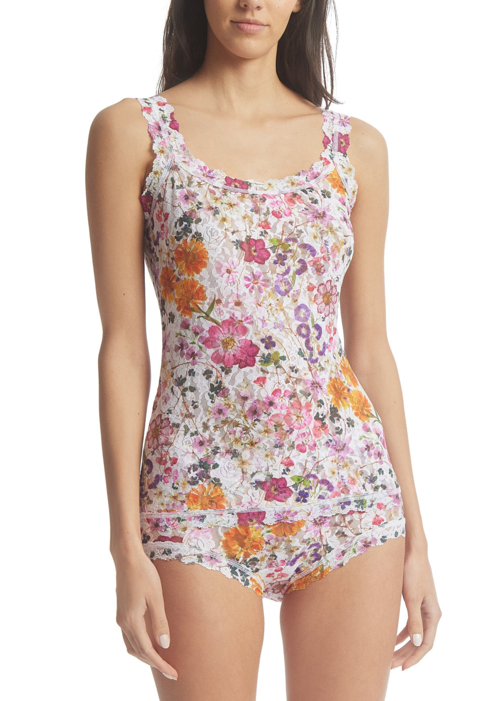 Hanky Panky Printed Unlined Cami