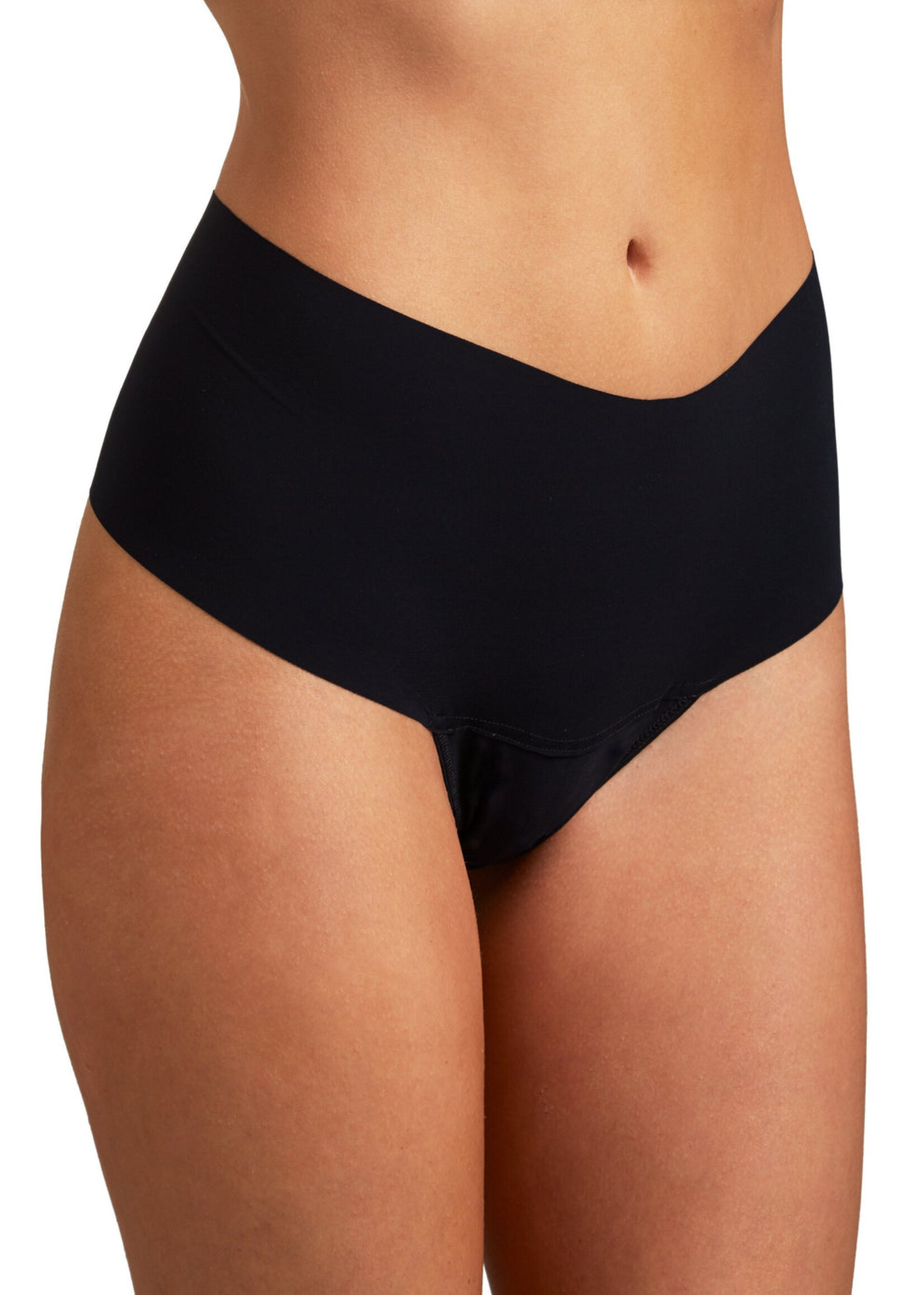 Hanky Panky Breathe High Rise Thong