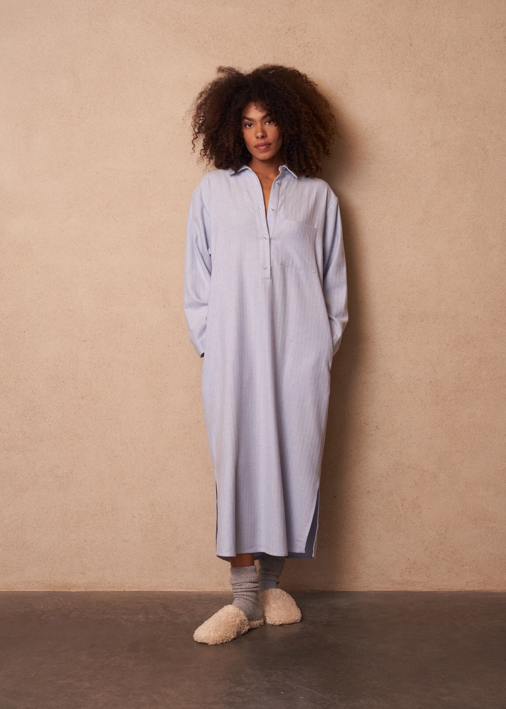 Pluto Malenka Woven Gown