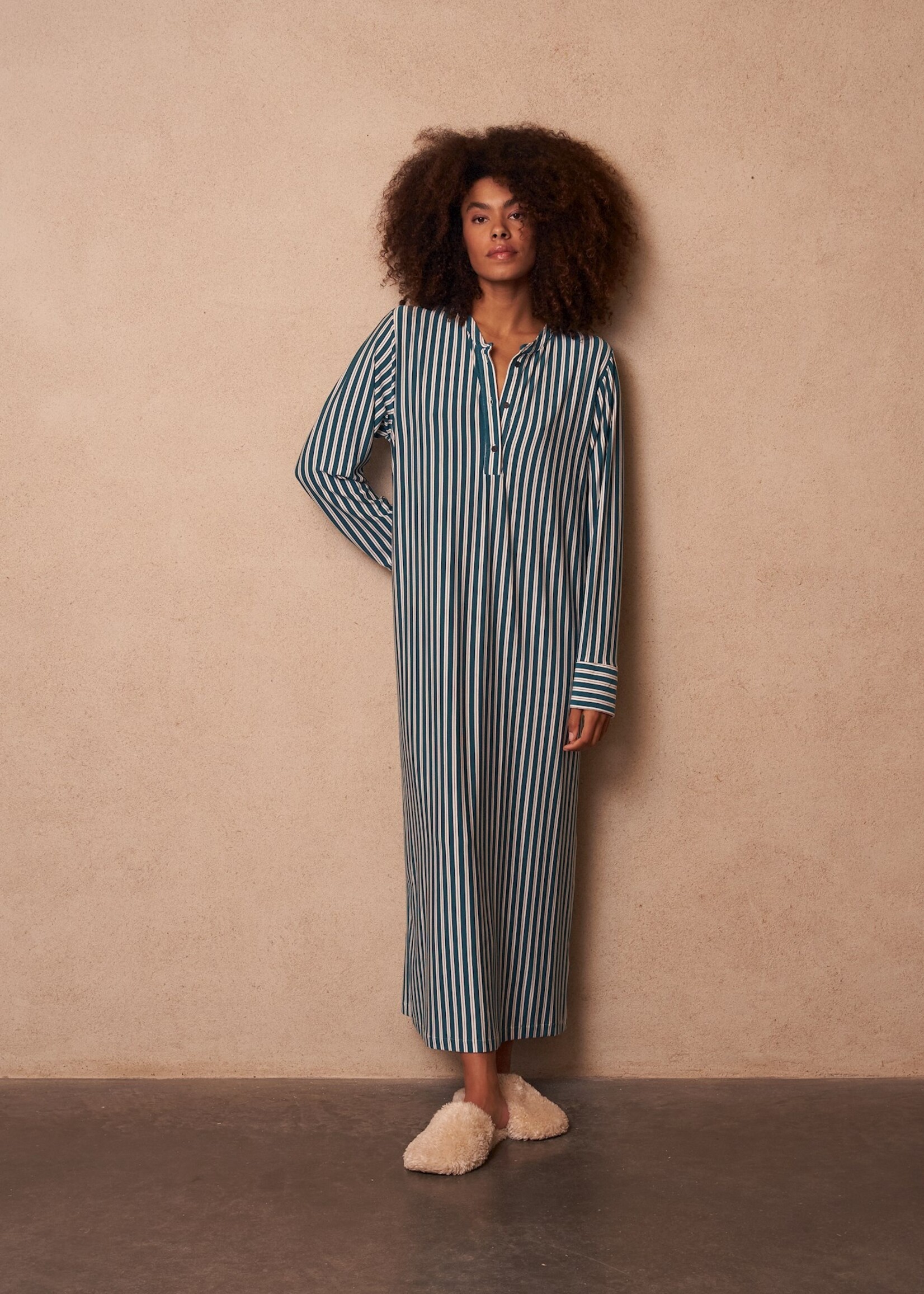 Pluto Nalea Knitted Gown