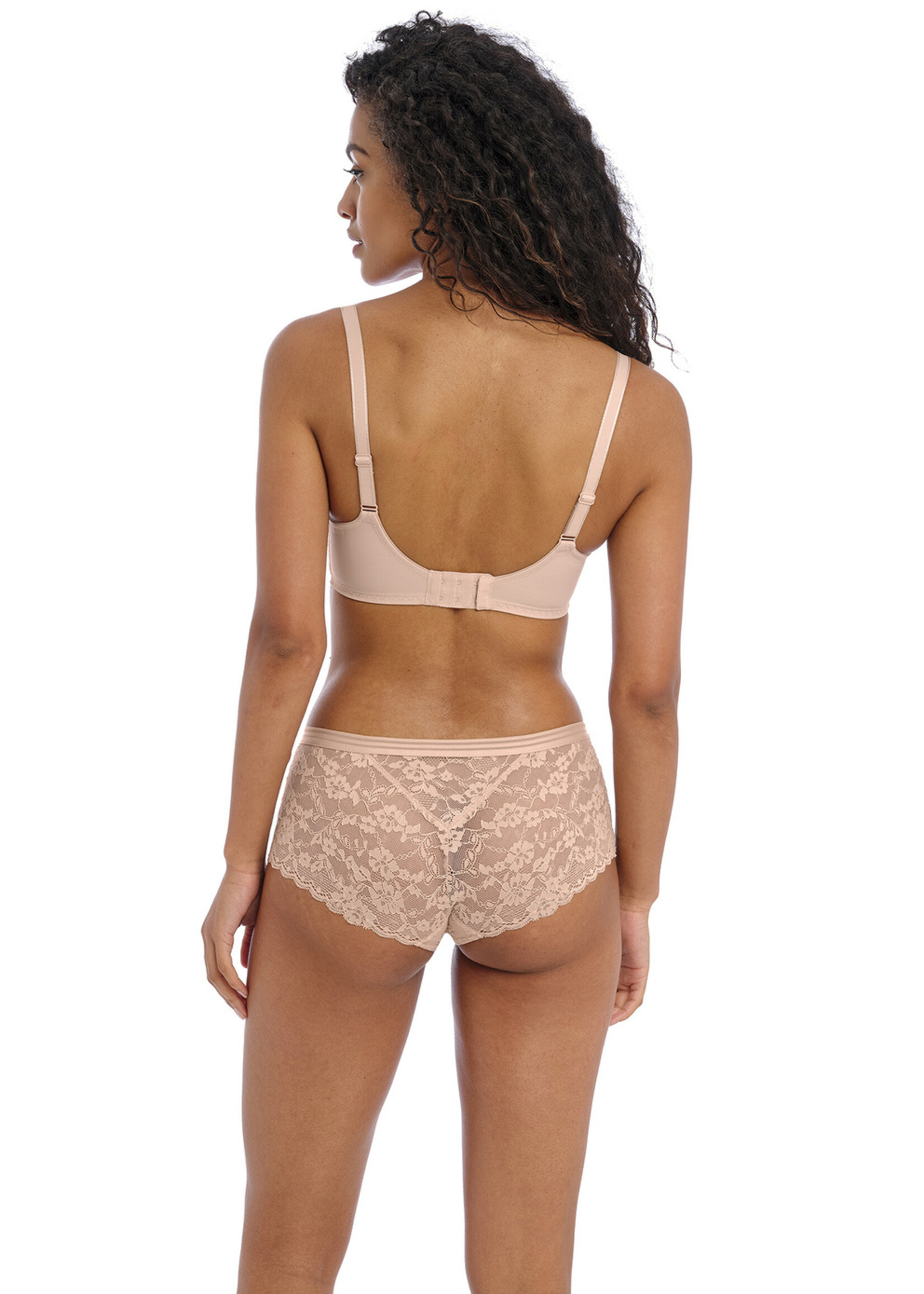 Freya OffBeat UW Lace Demi