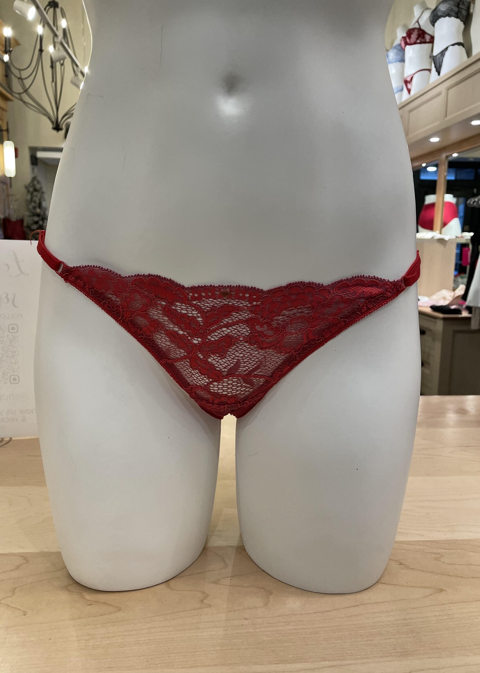 Clo Intimo Fortuna String Bikini